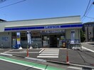 ローソン 世田谷赤堤四丁目店(コンビニ)まで345m グランアセット赤堤