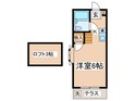 さんらいふコートの間取図
