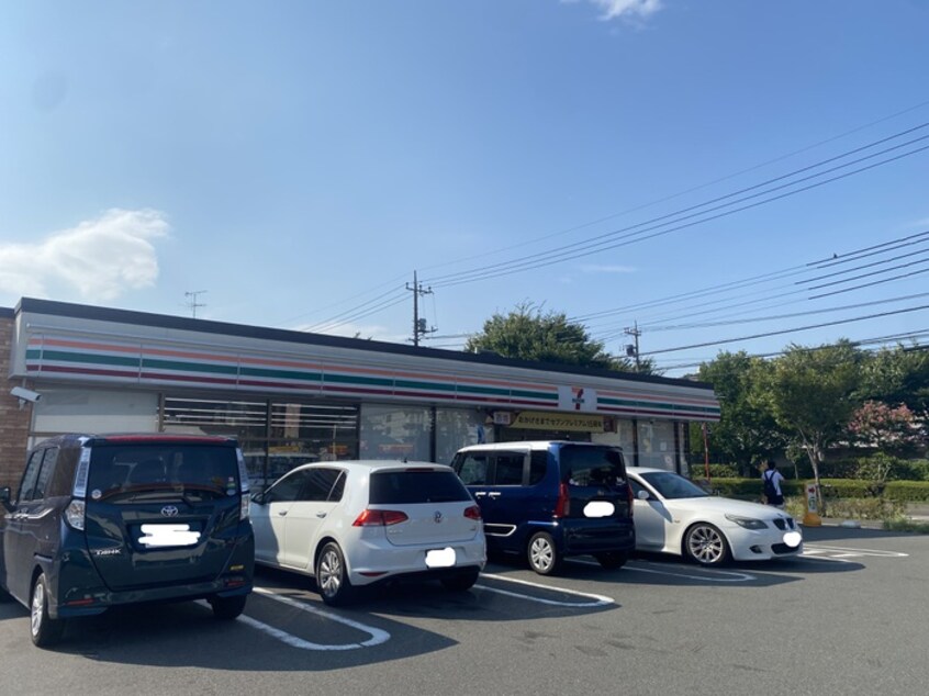 セブンイレブン　八王子越野店(コンビニ)まで300m さんらいふコート