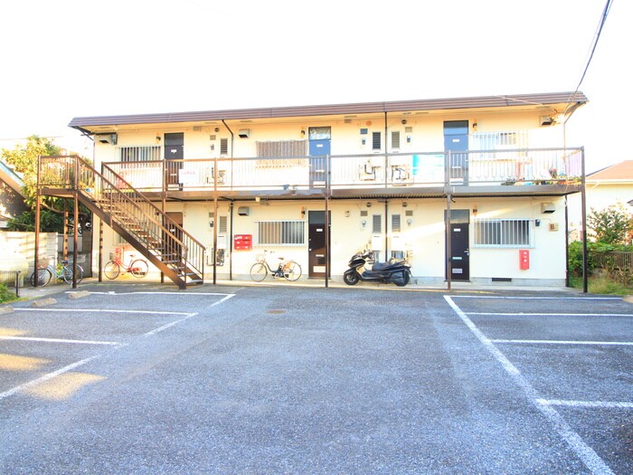 駐車場 川田谷コ－ポ１