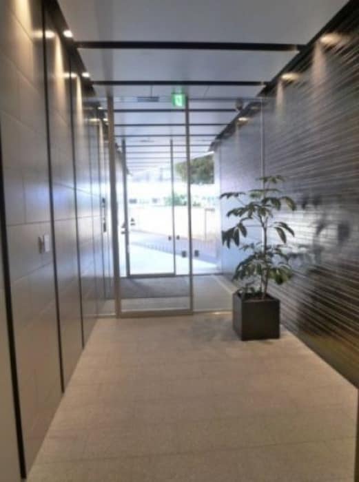 建物設備 ル－エ渋谷神山町