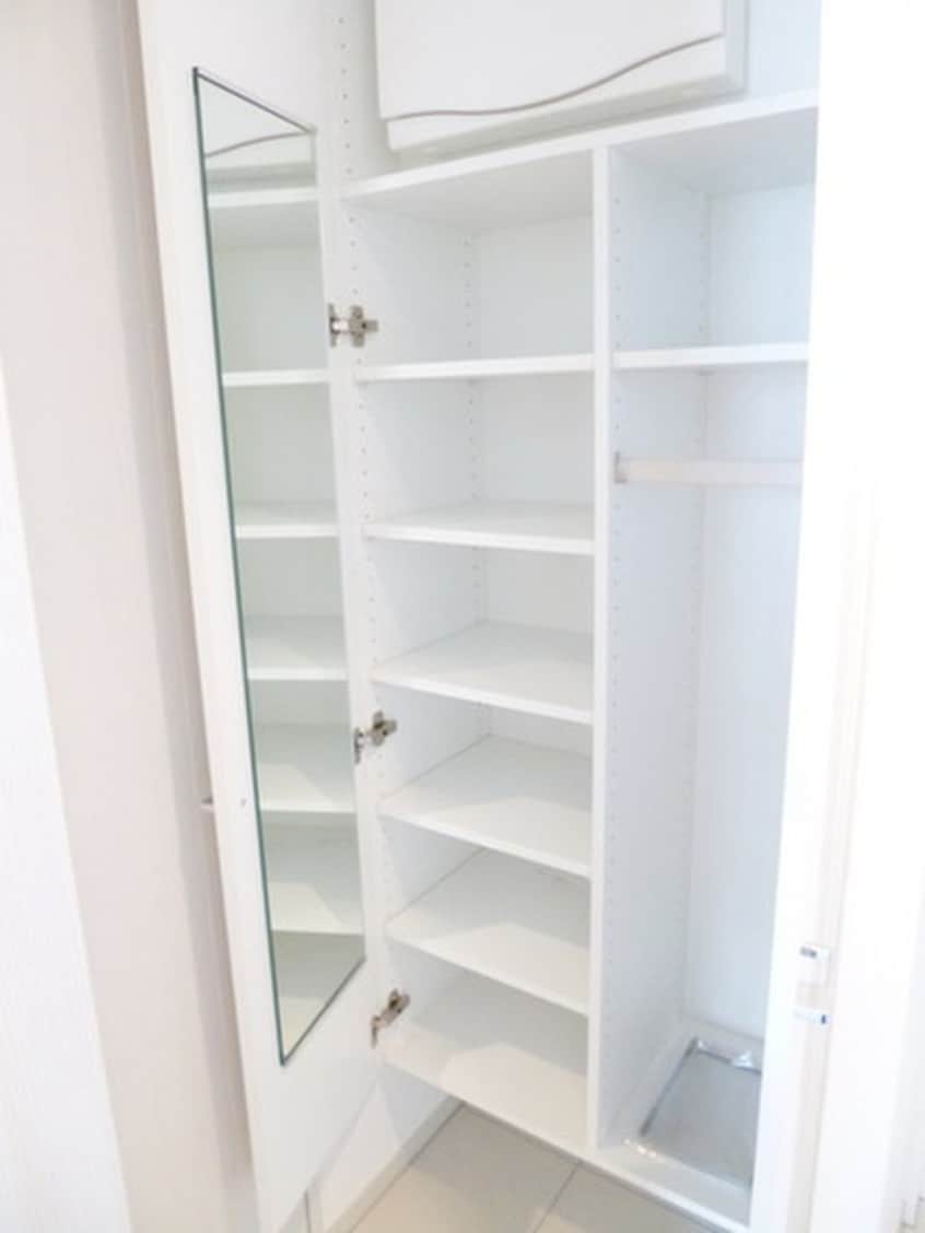 靴箱 ル－エ渋谷神山町