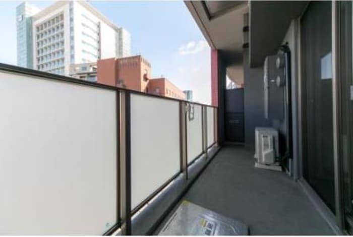 ベランダ・バルコニー ル－エ渋谷神山町