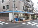 ローソン 神山店(コンビニ)まで90m ル－エ渋谷神山町
