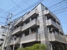 アジュ－ル南大塚の外観