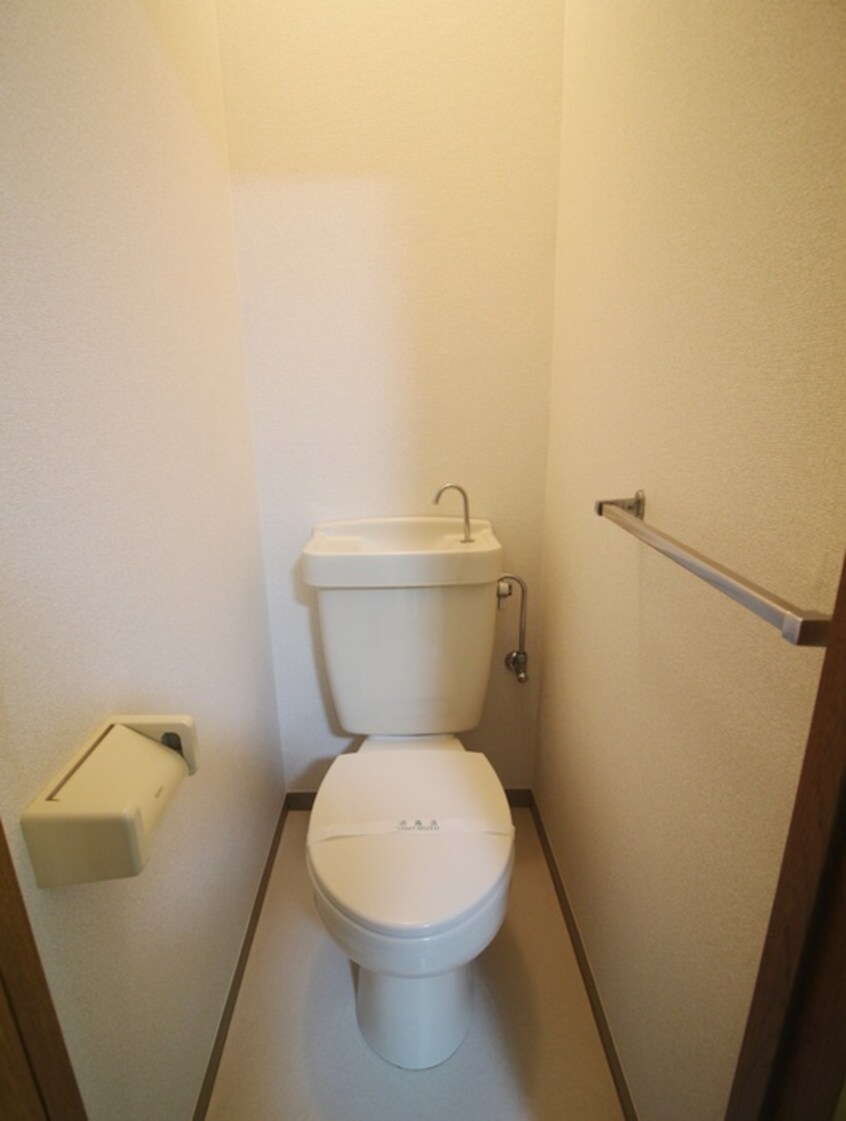 トイレ サンハイツＡ