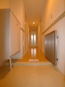 玄関 セディア・ヴィラ－ジュ