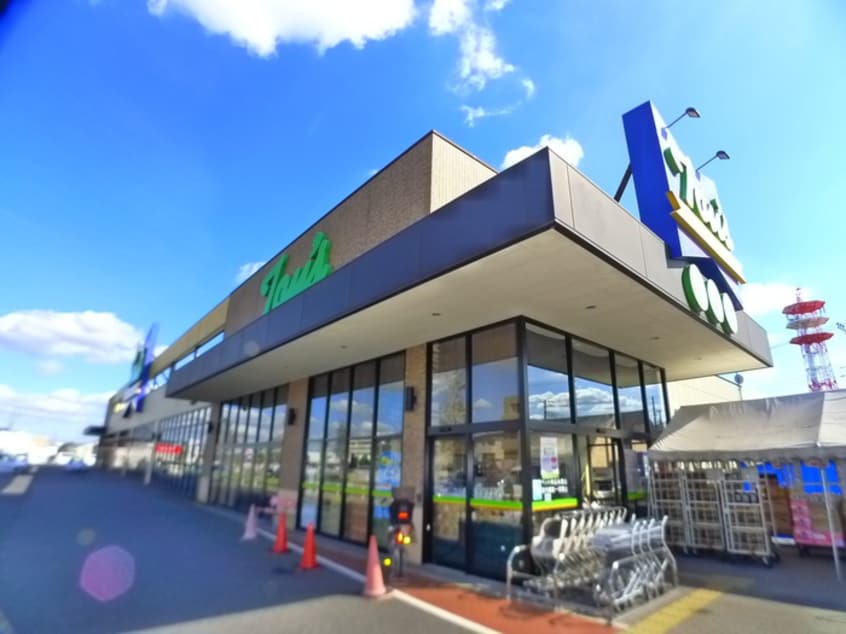 トウズ(スーパー)まで500m セディア・ヴィラ－ジュ