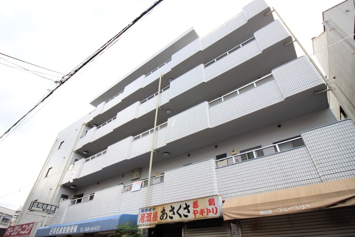 外観写真 スト－クマンション畑野
