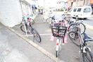 駐輪場 スト－クマンション畑野