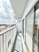 ベランダ・バルコニー スト－クマンション畑野