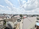 室内からの展望 スト－クマンション畑野
