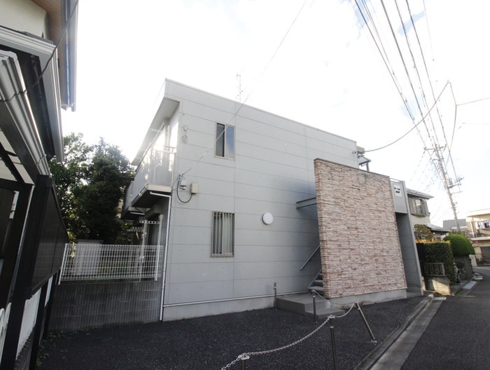 建物設備 リーベル高井戸