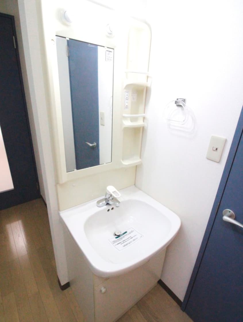 洗面 リーベル高井戸