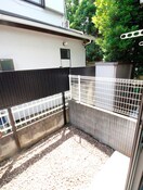 ベランダ・バルコニー リーベル高井戸