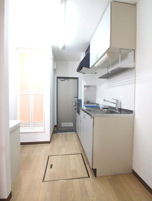 廊下 リーベル高井戸