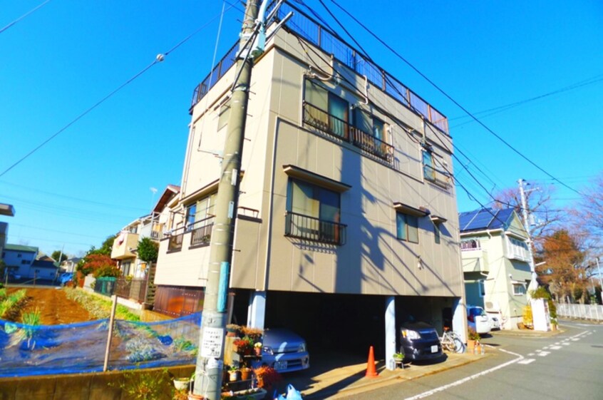 建物設備 大森ハウス