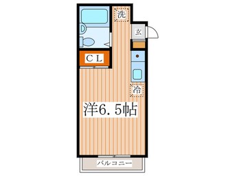 間取図 シャングリラ