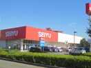 西友 藤沢石川店(スーパー)まで287m コレット　Ⅰ