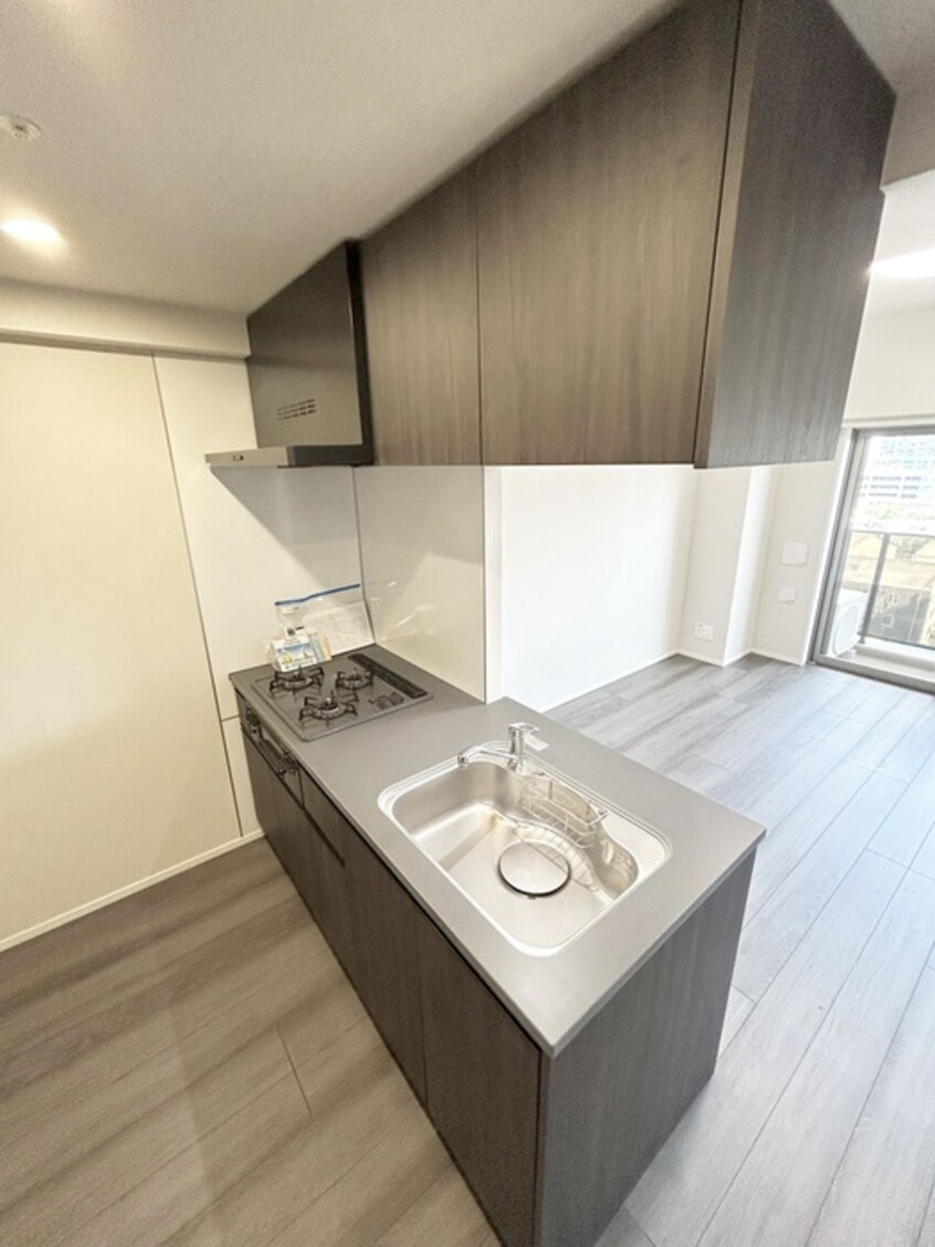 キッチン LIME RESIDENCE KAWAGUCHI EAST