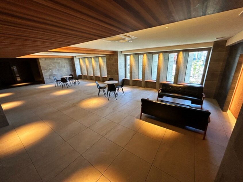 エントランス部分 LIME RESIDENCE KAWAGUCHI EAST