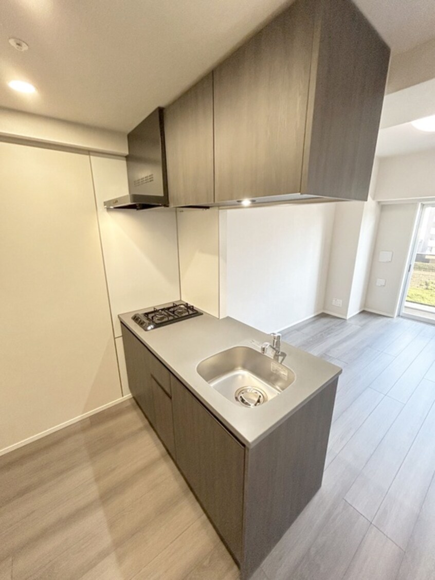 キッチン LIME RESIDENCE KAWAGUCHI EAST