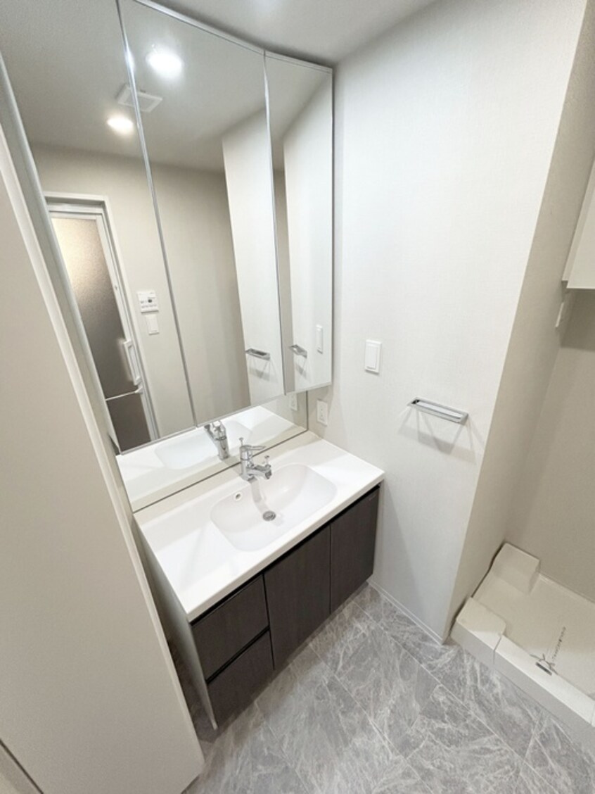 洗面 LIME RESIDENCE KAWAGUCHI EAST