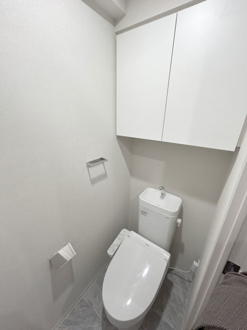 トイレ LIME RESIDENCE KAWAGUCHI EAST