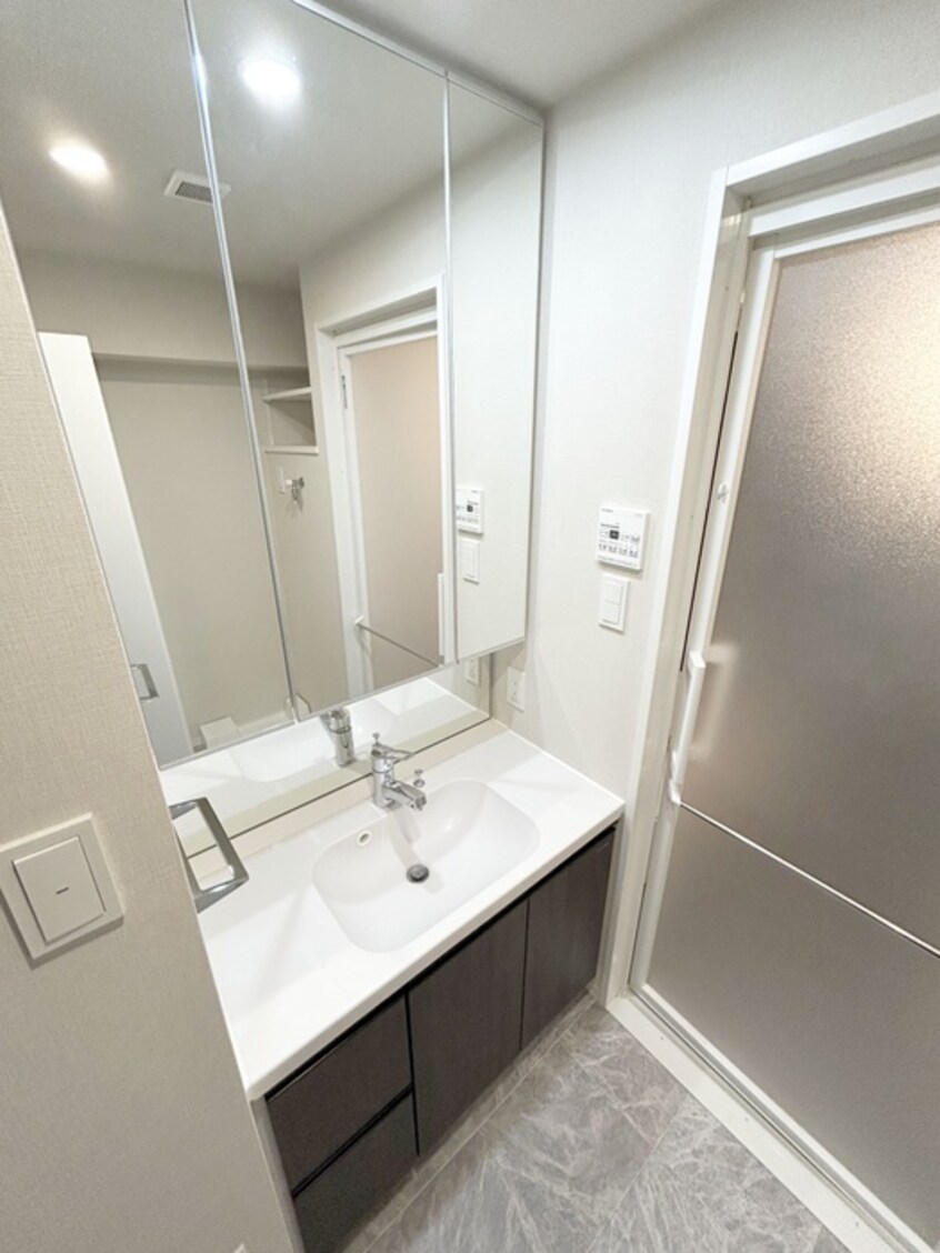 洗面 LIME RESIDENCE KAWAGUCHI EAST