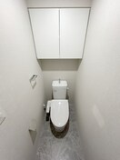 トイレ LIME RESIDENCE KAWAGUCHI EAST