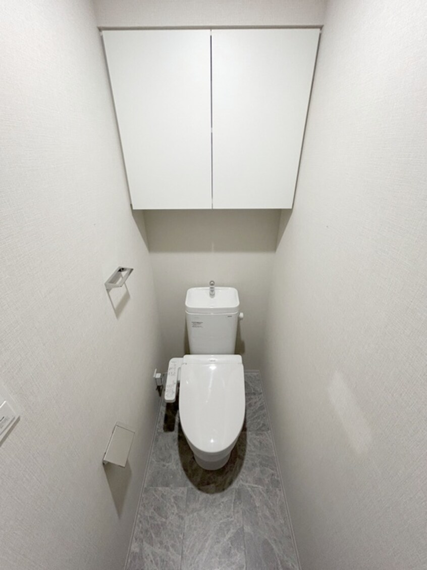 トイレ LIME RESIDENCE KAWAGUCHI EAST