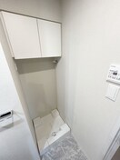 洗濯機置場 LIME RESIDENCE KAWAGUCHI EAST