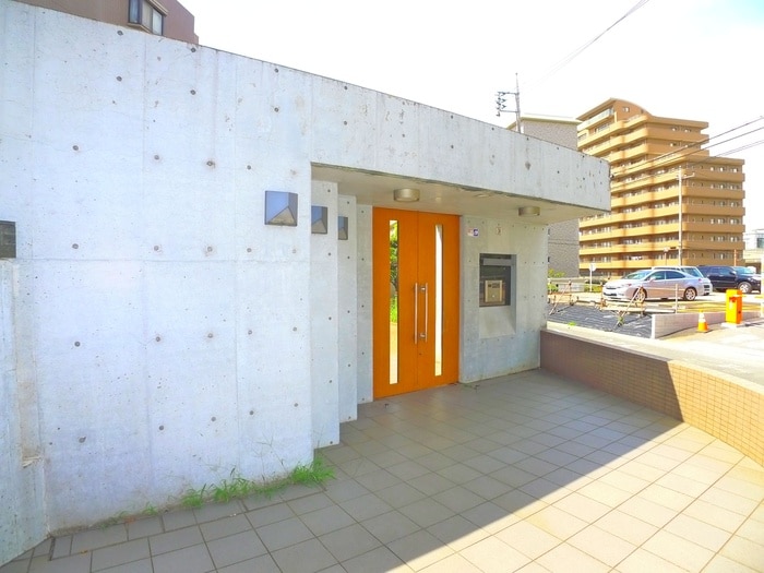 エントランス部分 ｸﾞﾗﾝﾃﾞｰｼﾞ八千代中央