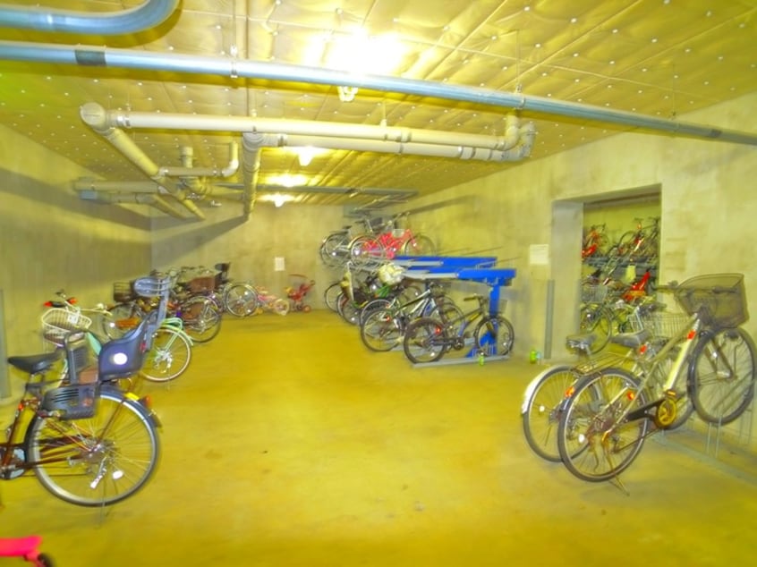 駐輪場 ｸﾞﾗﾝﾃﾞｰｼﾞ八千代中央