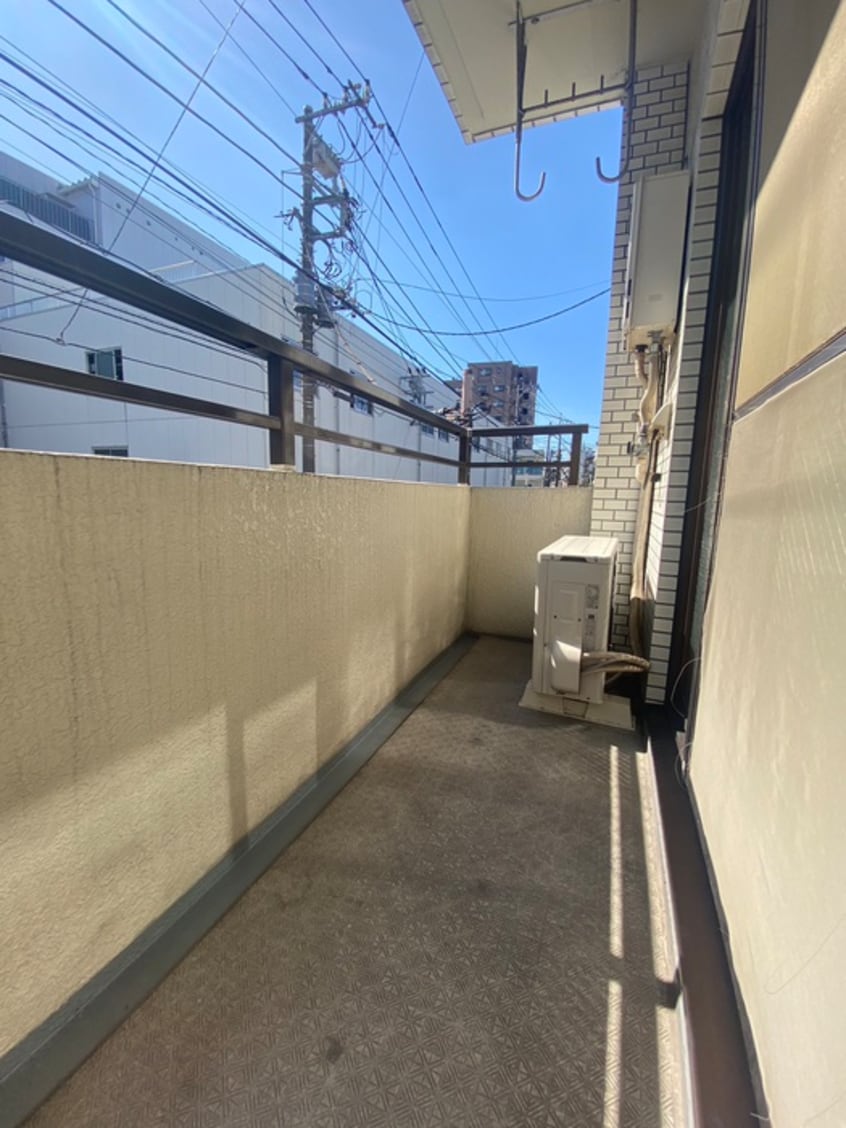 ベランダ・バルコニー カ－サカザマ