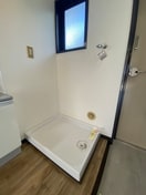 洗濯機置場 カ－サカザマ