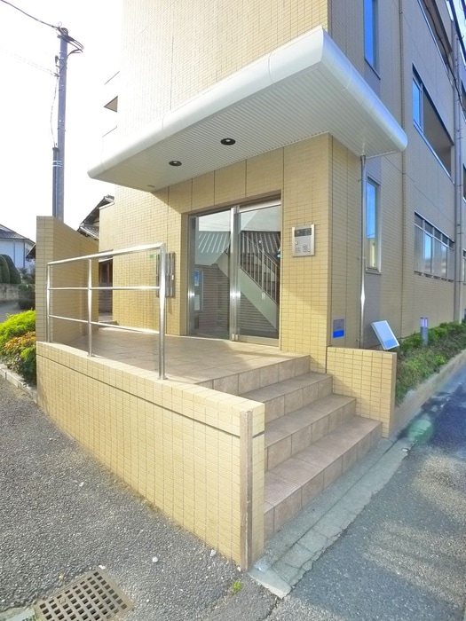 エントランス部分 エスペランサ飛ノ台