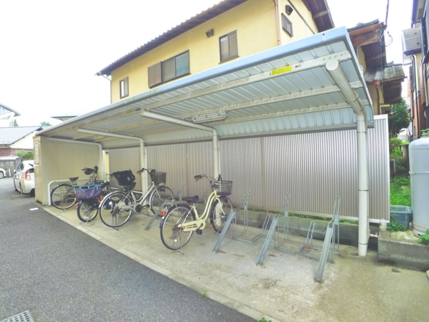 駐輪場 エスペランサ飛ノ台