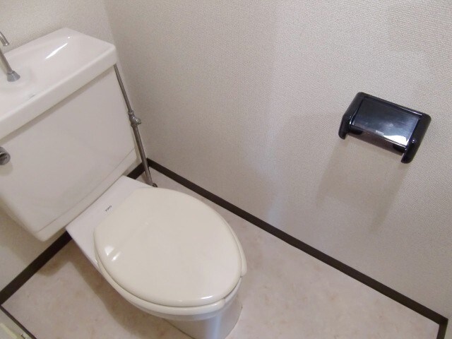 トイレ カピト－ル川崎Ⅰ