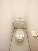 トイレ ハイツブリリアン４