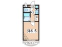 My Fair淵野辺の間取図