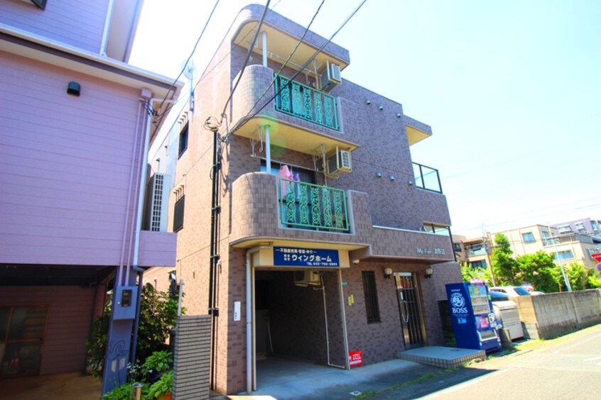 外観写真 Ｍｙ　Ｆａｉｒ淵野辺