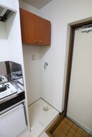 洗濯機置場 Ｍｙ　Ｆａｉｒ淵野辺