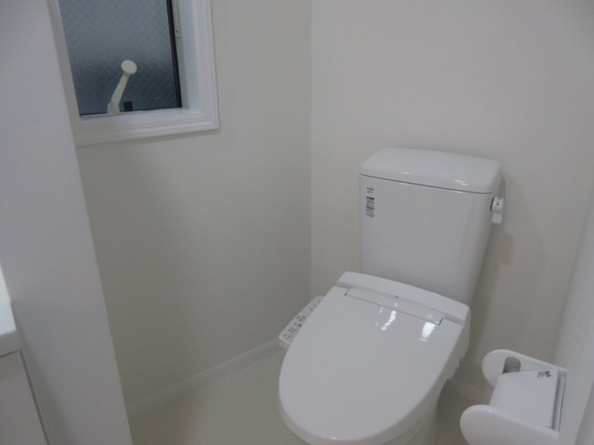 トイレ ソレイユ宮前平