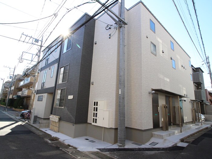 外観写真 LOFT　HOUSE