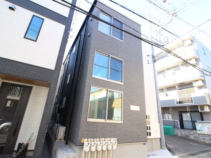 外観写真 LOFT　HOUSE