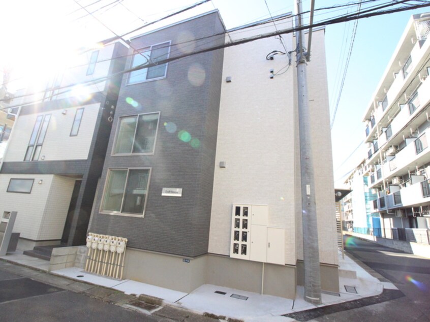 外観写真 LOFT　HOUSE