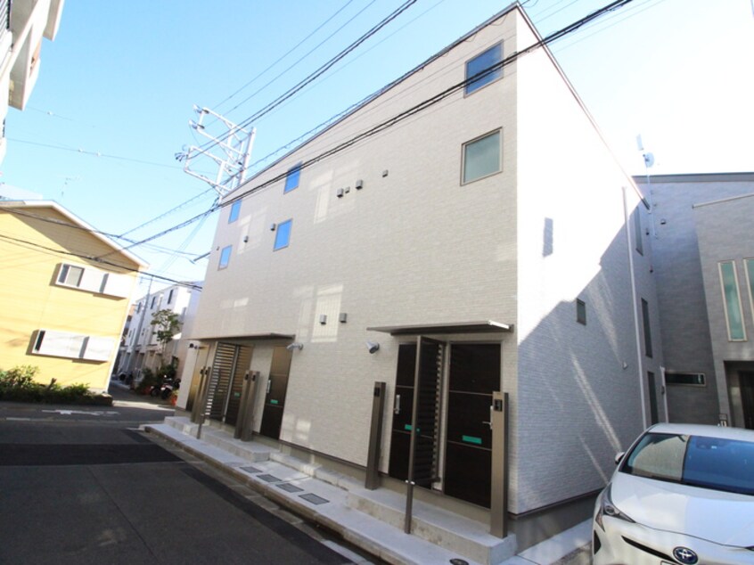 外観写真 LOFT　HOUSE