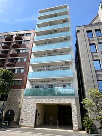 ザ・パーククロス広尾(301)