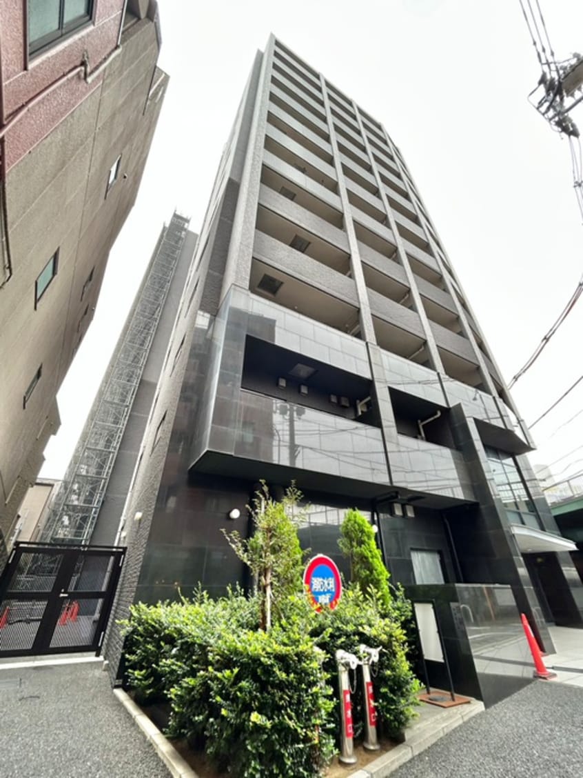 外観写真 フェニックス椎名町駅前(1107)